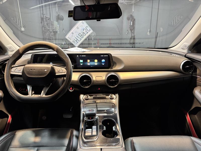 Dongfeng Forthing T5 EVO, 2021 — фото 7 из 9