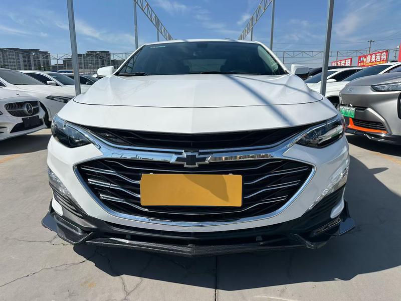 Chevrolet Malibu XL, 2023 — фото 2 из 10