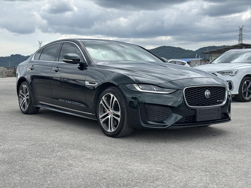 Jaguar XE L, 2021 — фото 3 из 12