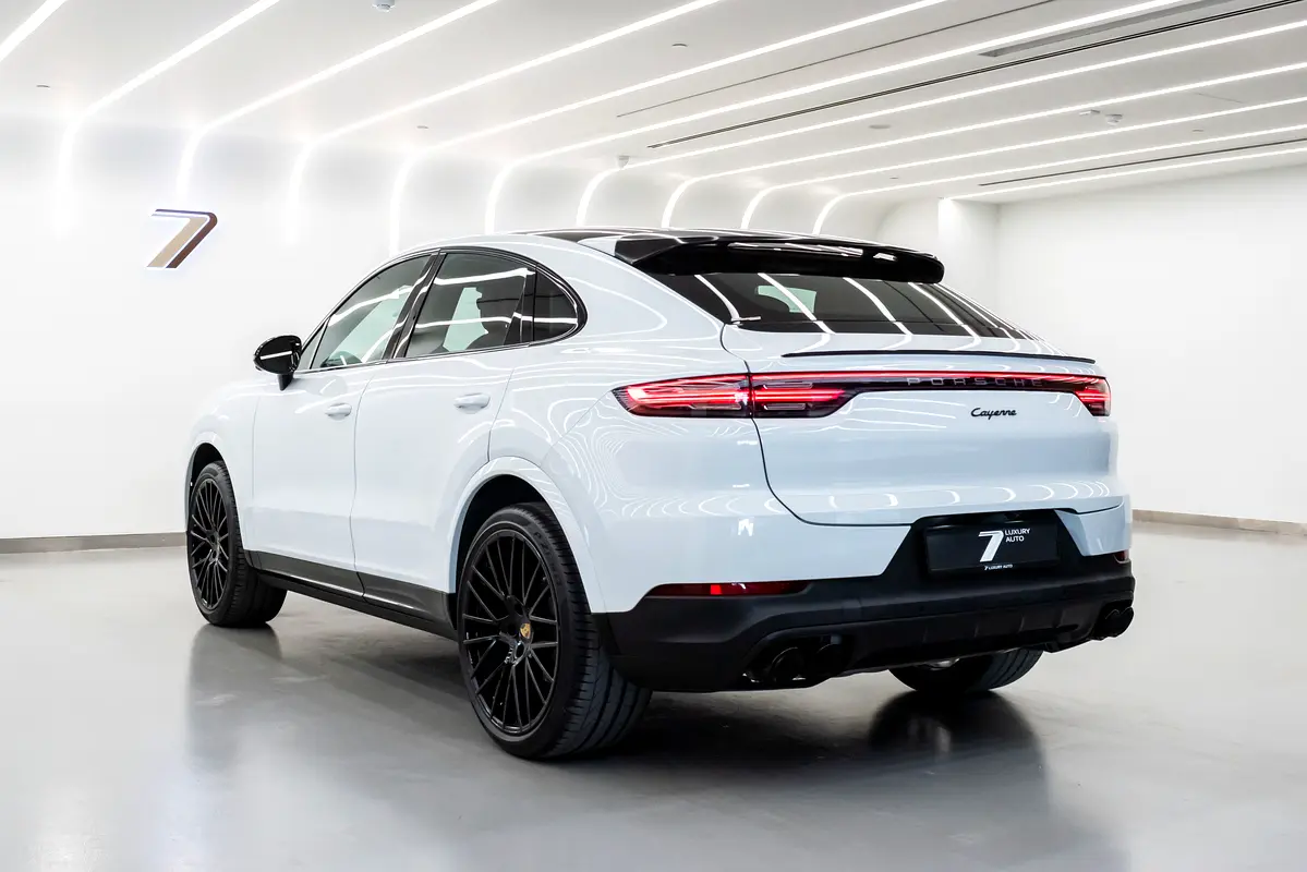 Porsche Cayenne, 2022 — фото 4 из 10
