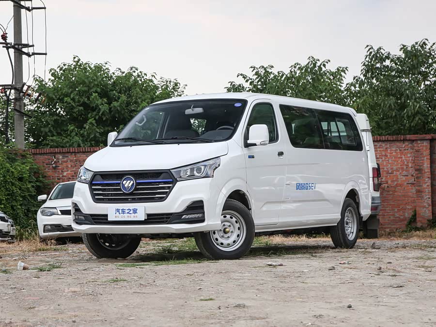 Foton View G5 EV, 2026 — купить в Ульяновске под ключ