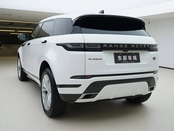Land Rover Range Rover Evoque L, 2023 — фото 4 из 9