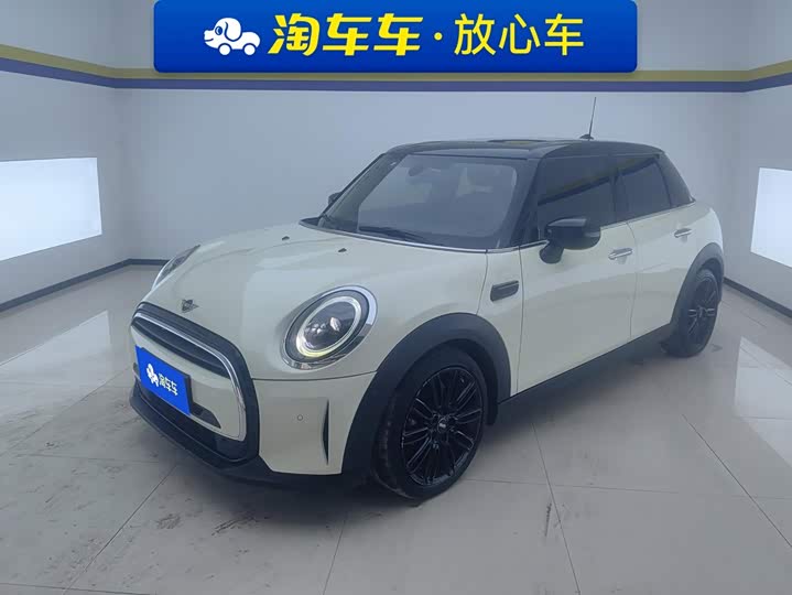 Mini Mini, 2021 — купить в Ульяновске под ключ