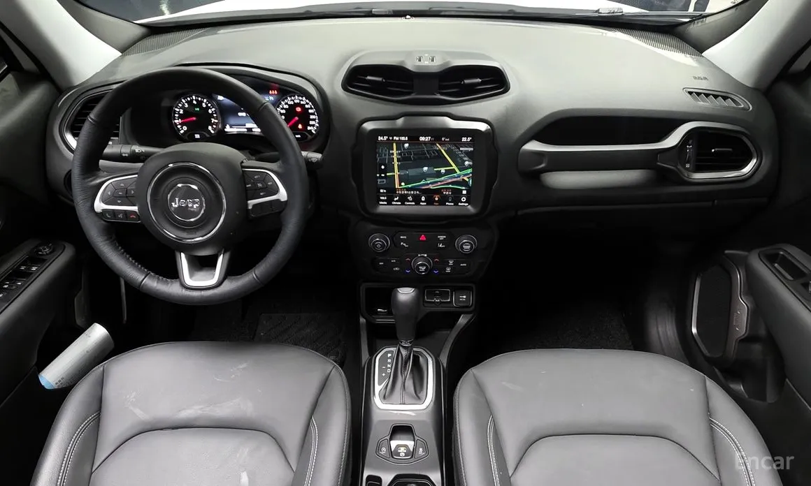 Jeep Renegade, 2023 — фото 7 из 12