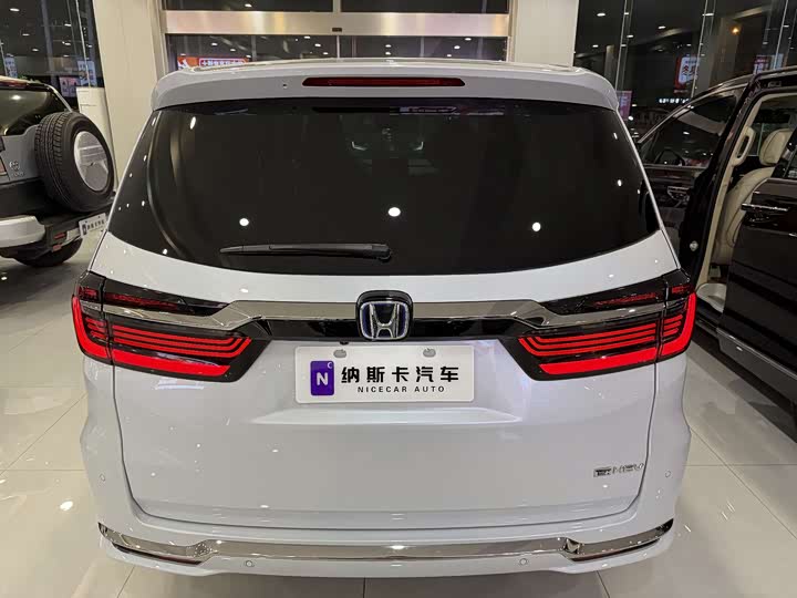 Honda Elysion, 2024 — фото 4 из 9