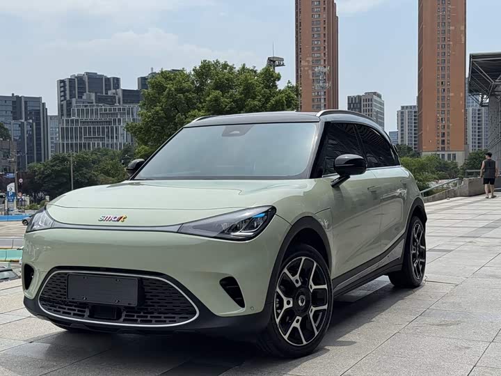 Smart #1, 2023 — купить в Твери под ключ