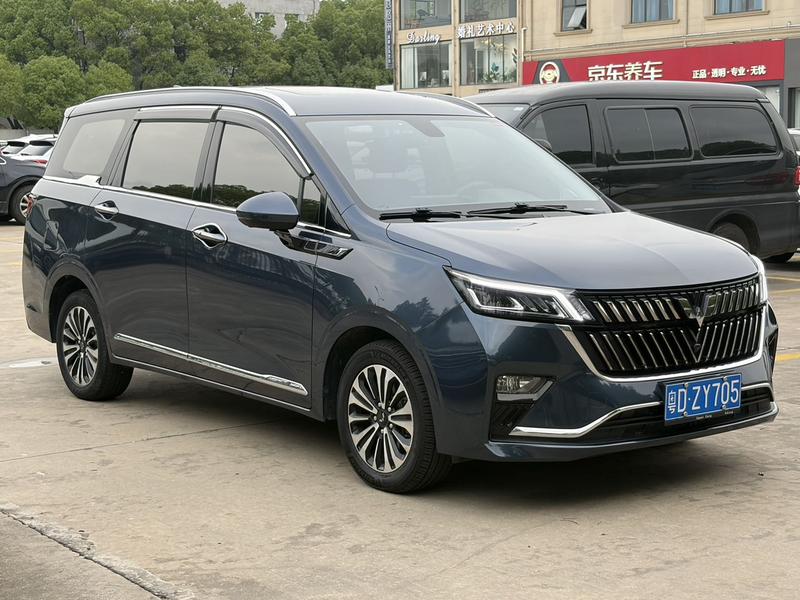 Wuling Jiachen, 2022 — фото 3 из 12