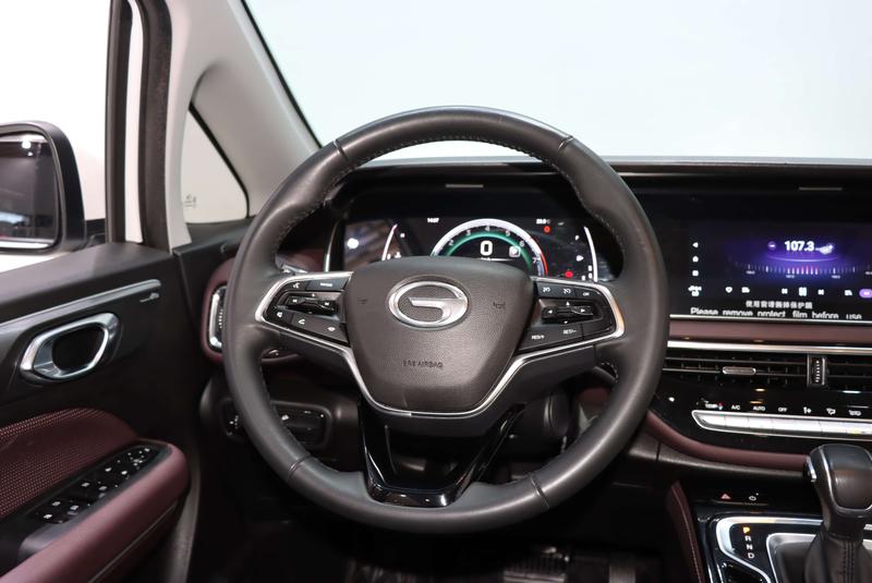 GAC Trumpchi M6, 2024 — фото 11 из 12