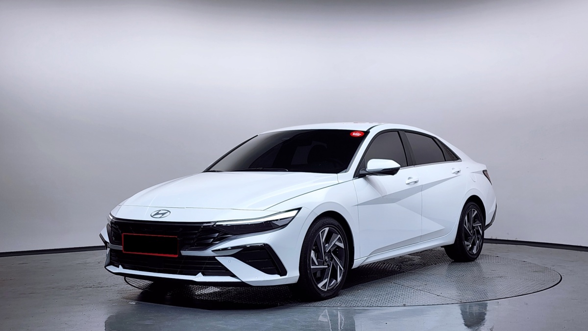 Hyundai Avante, 2025 — купить в Белгороде под ключ