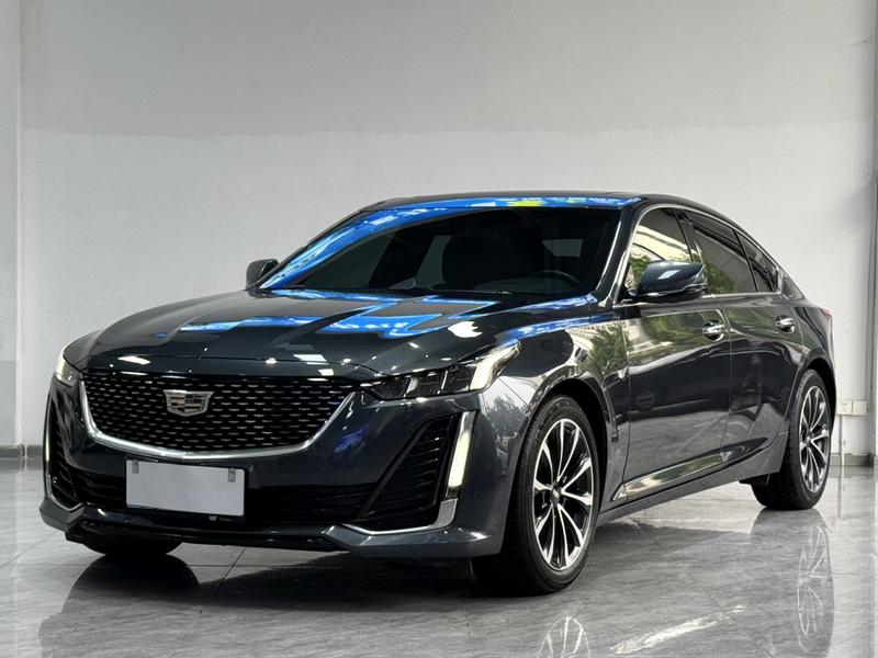 Cadillac CT5, 2022 — купить в Ульяновске под ключ