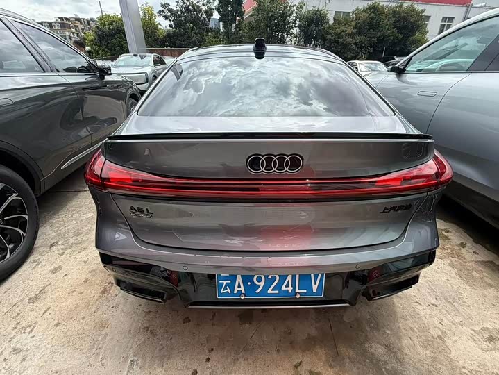 Audi A5L Sportback, 2025 — фото 9 из 9