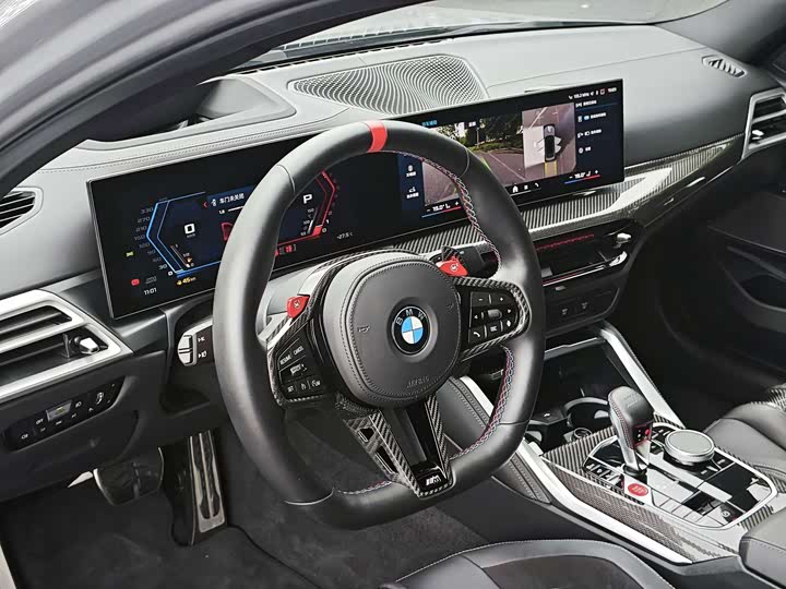 BMW M3, 2024 — фото 9 из 9
