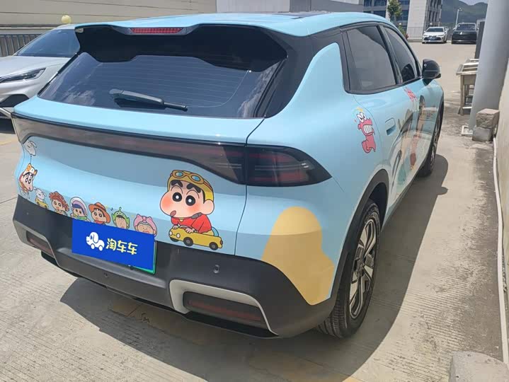 Changan Qiyuan (Nevo) Q05, 2025 — фото 3 из 9