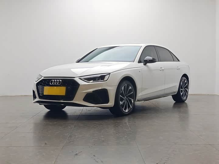 Audi A4L, 2026 — купить в Санкт-Петербурге под ключ