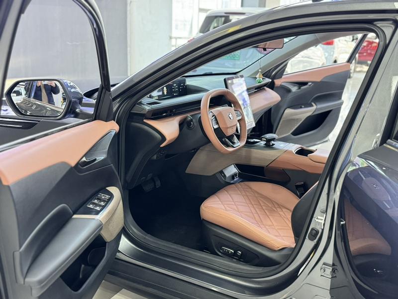 Changan Eado Plus, 2024 — фото 12 из 12
