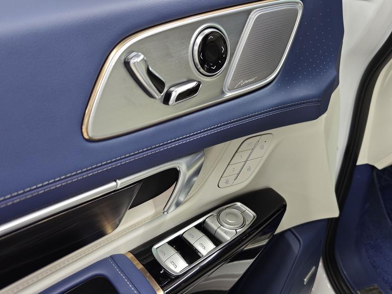 Buick GL8 Century, 2024 — фото 11 из 12