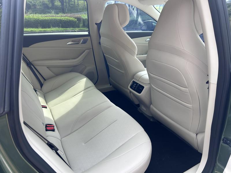 Dongfeng Forthing Xinghai S7, 2024 — фото 10 из 11