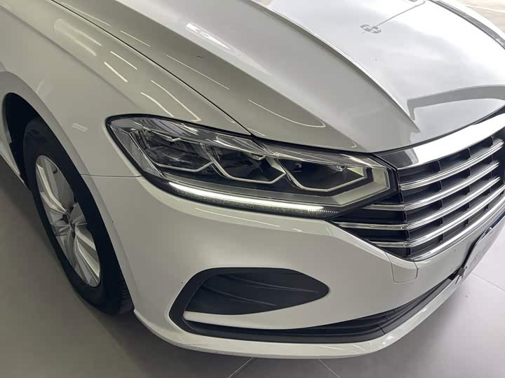 Volkswagen Lavida, 2023 — фото 9 из 9