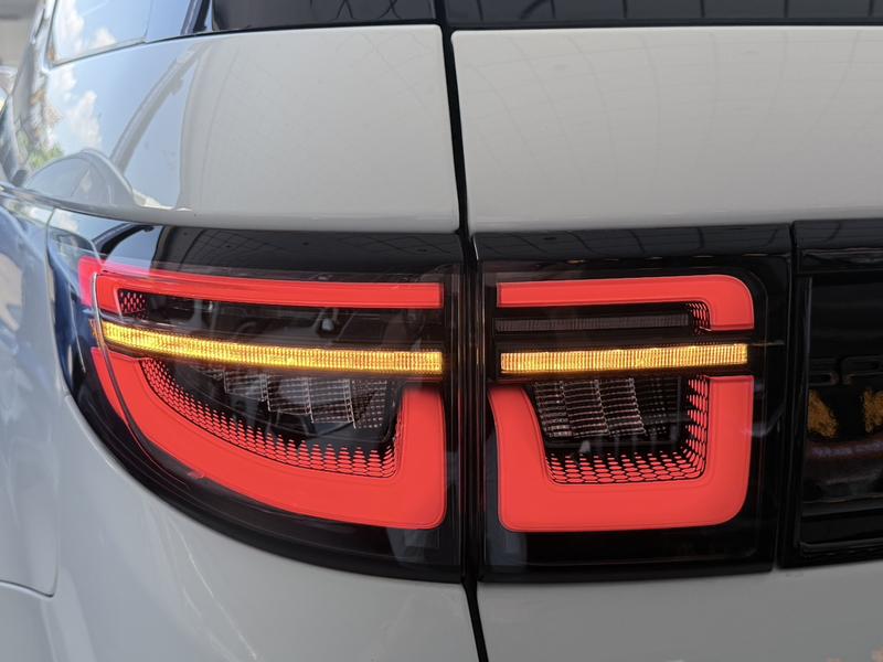 Land Rover Discovery Sport, 2022 — фото 8 из 12