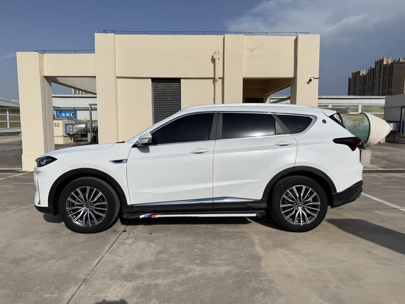 Jetour X70 Plus, 2023 — фото 4 из 12