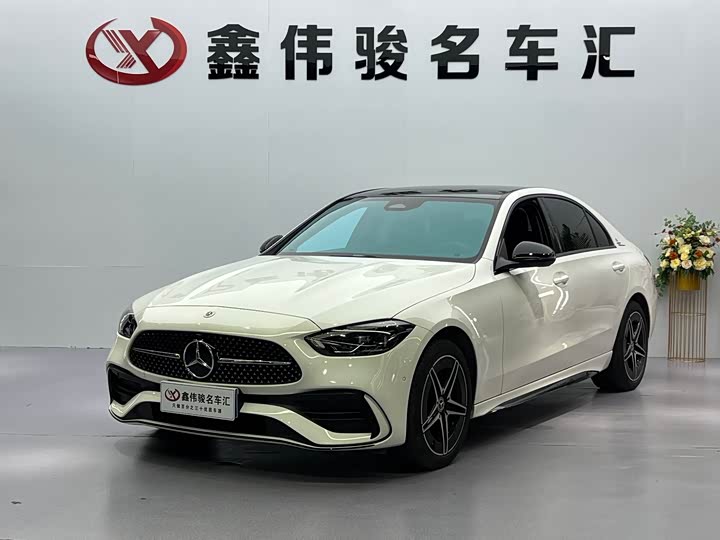 Mercedes-Benz C-Class, 2024 — фото 2 из 9