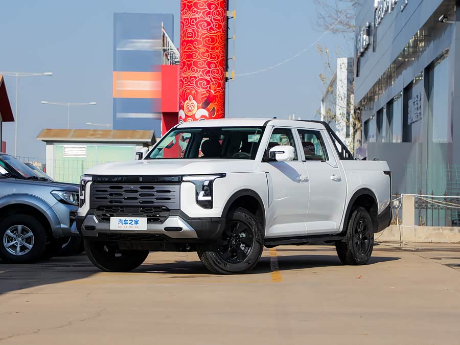 Dongfeng Z9, 2026 — купить в Тольятти под ключ