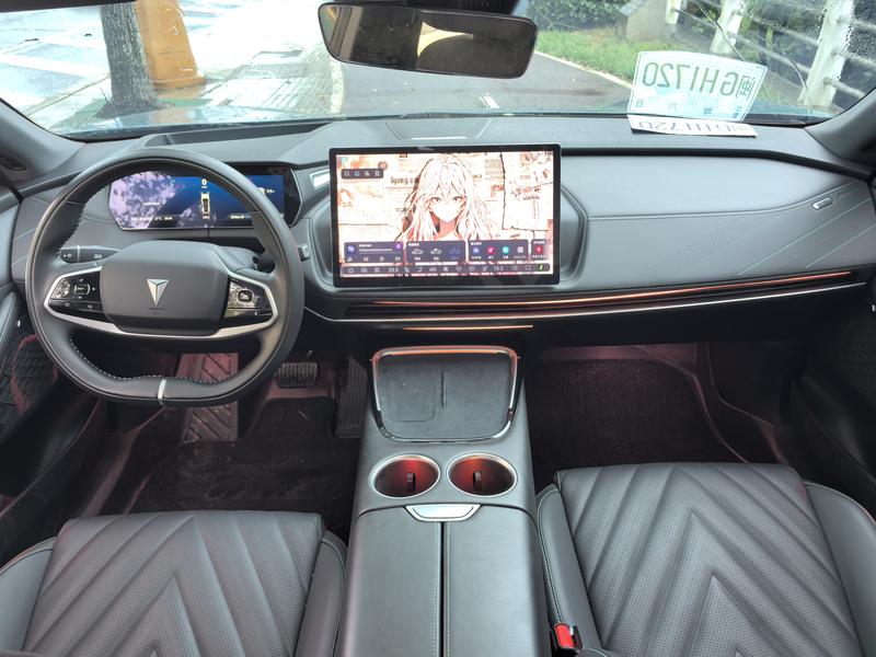 Changan Deepal SL03, 2024 — фото 7 из 10