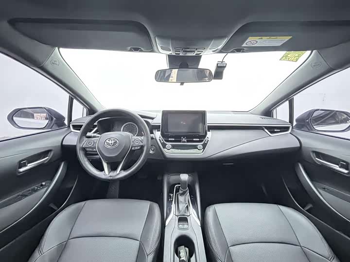 Toyota Levin, 2022 — фото 8 из 9