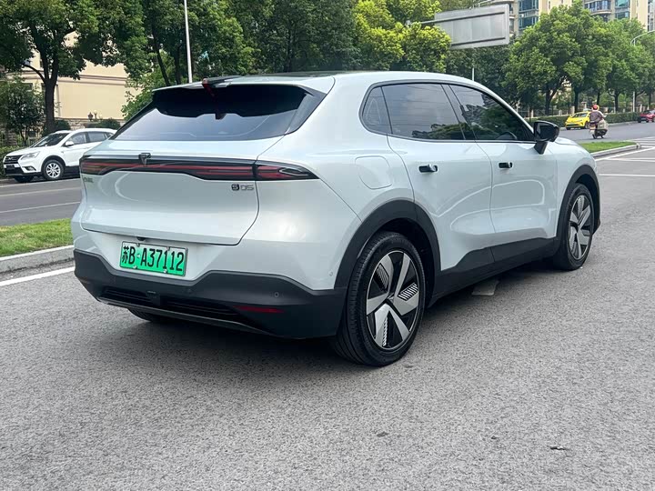 Changan Deepal S05, 2025 — фото 4 из 9
