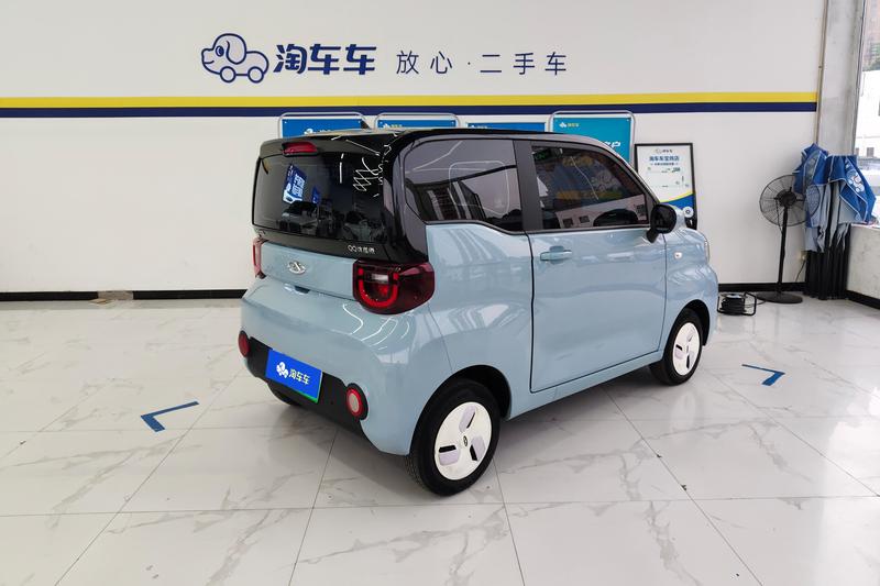 Chery QQ Ice Cream, 2022 — фото 3 из 12