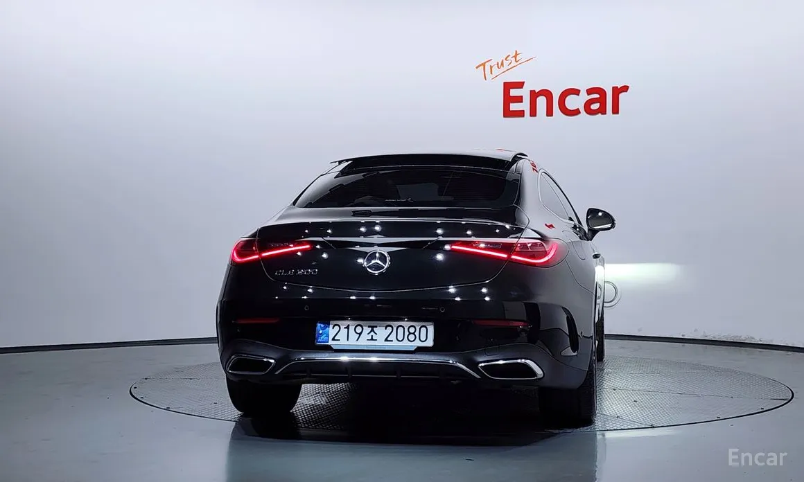 Mercedes-Benz CLE-Class, 2024 — фото 4 из 12