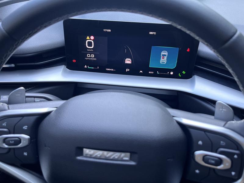 Haval H6, 2023 — фото 10 из 12