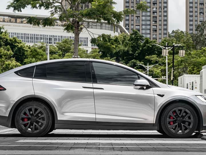 Tesla Model X, 2023 — фото 7 из 9