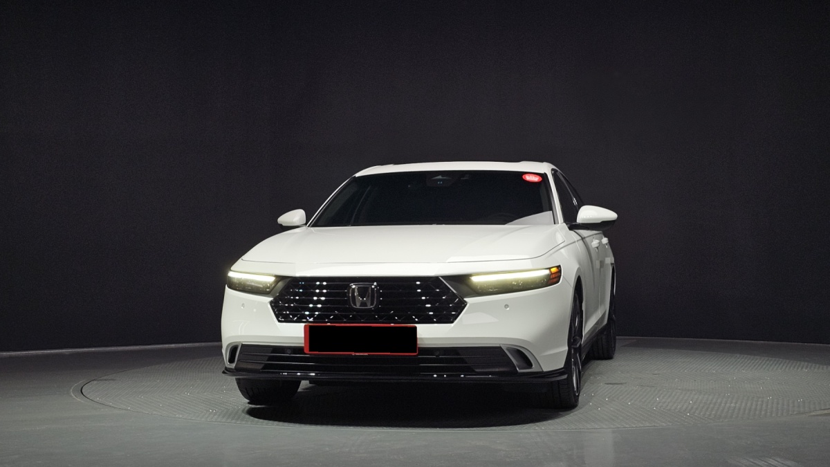 Honda Accord, 2025 — фото 3 из 12