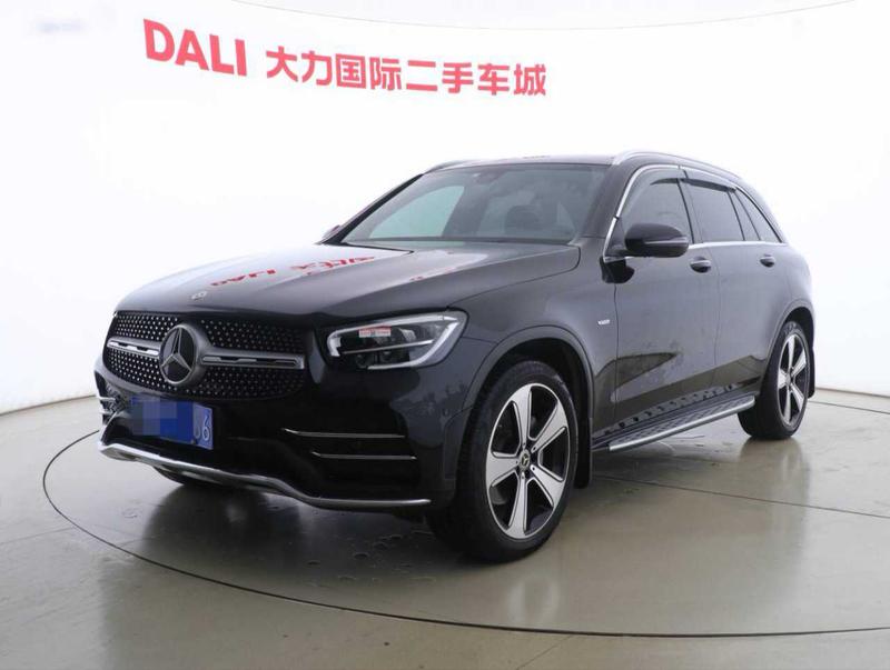 Mercedes-Benz GLC-Class, 2022 — купить в Перми под ключ