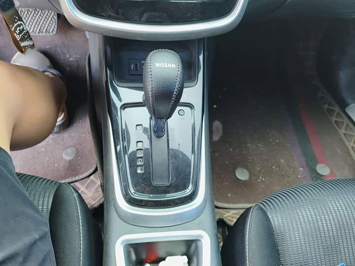 Nissan Tiida, 2022 — фото 7 из 9