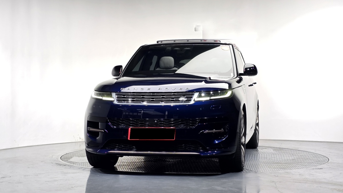 Land Rover Range Rover Sport, 2023 — фото 3 из 12