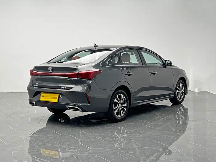 Changan Eado Plus, 2025 — фото 6 из 9