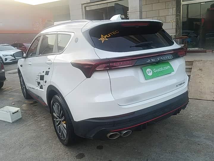 Jetour X70 Pro, 2024 — фото 5 из 9
