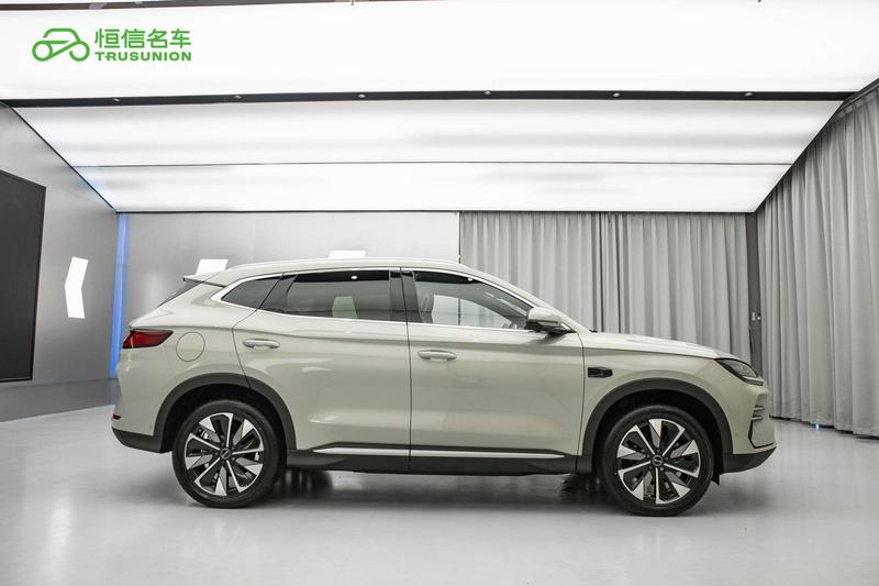 BYD Song Plus Hybrid/EV, 2025 — фото 7 из 12