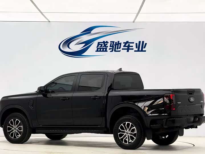 Ford Ranger, 2024 — фото 4 из 9