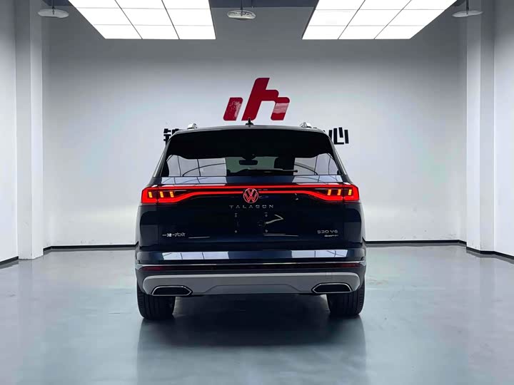 Volkswagen Talagon, 2022 — фото 6 из 7