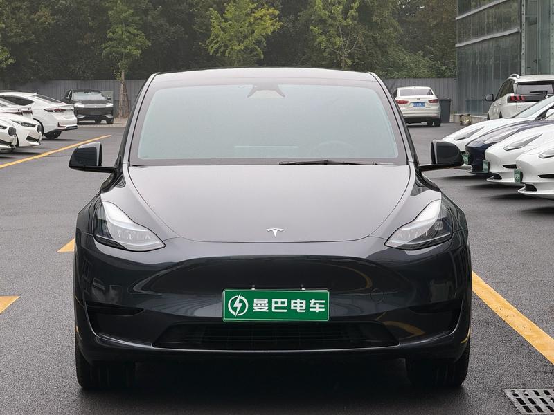 Tesla Model Y, 2024 — фото 2 из 12