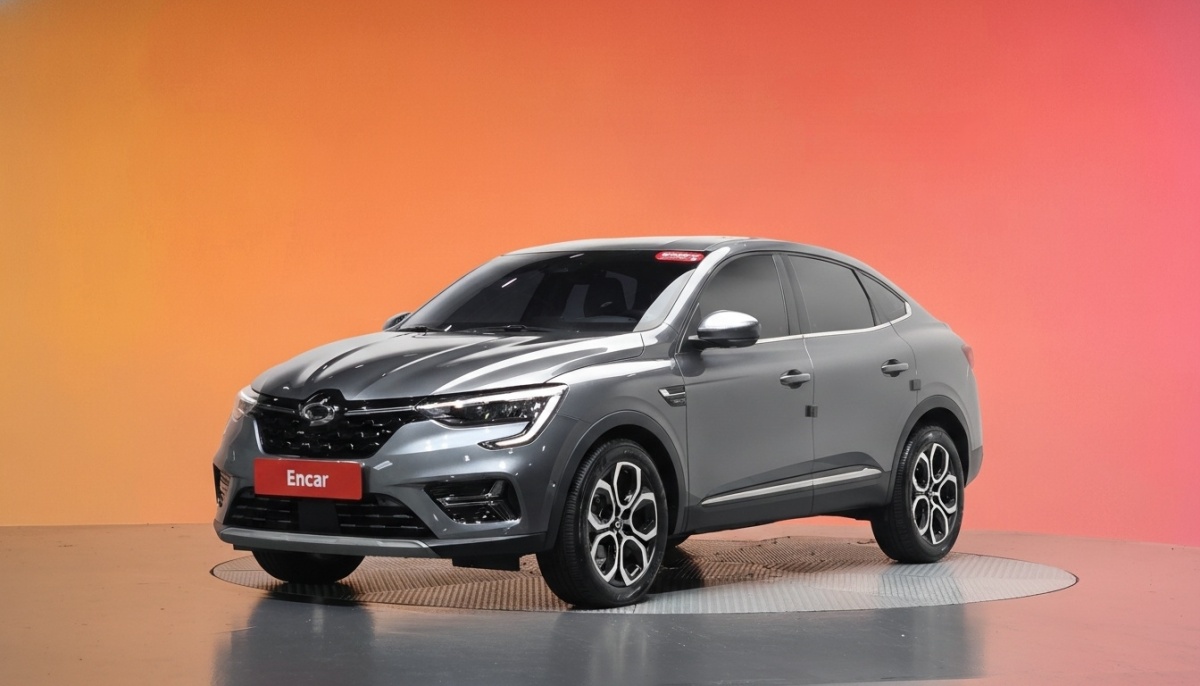 Renault XM3, 2023 — купить в Казани под ключ