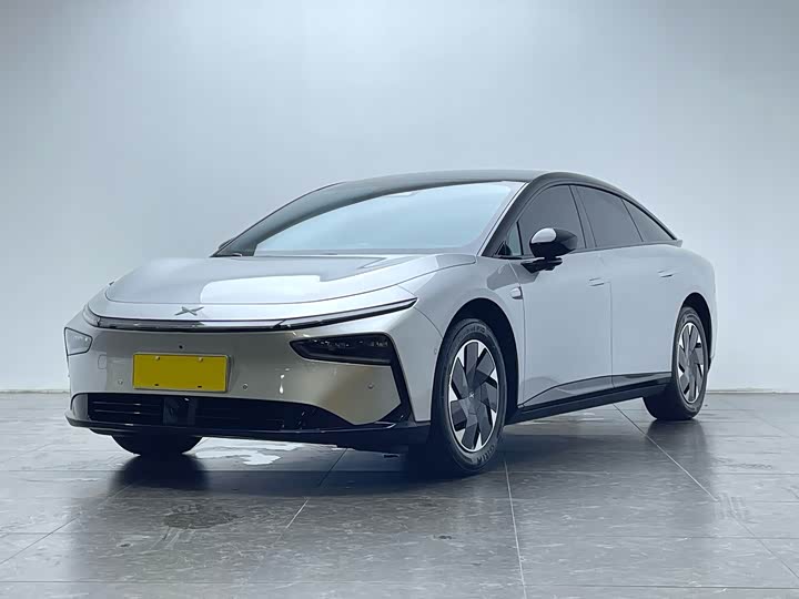 XPeng F57, 2024 — купить в Белгороде под ключ