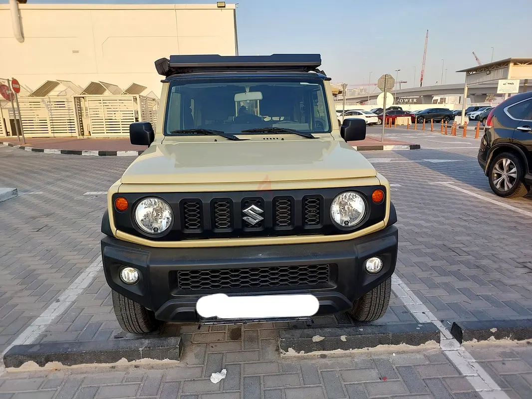 Suzuki Jimny, 2023 — фото 6 из 10