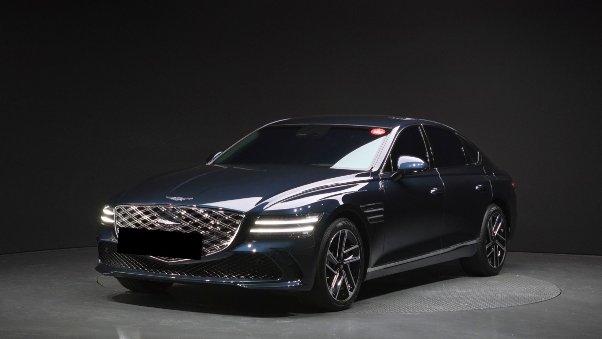 Genesis G80, 2025 — купить в Чебоксарах под ключ