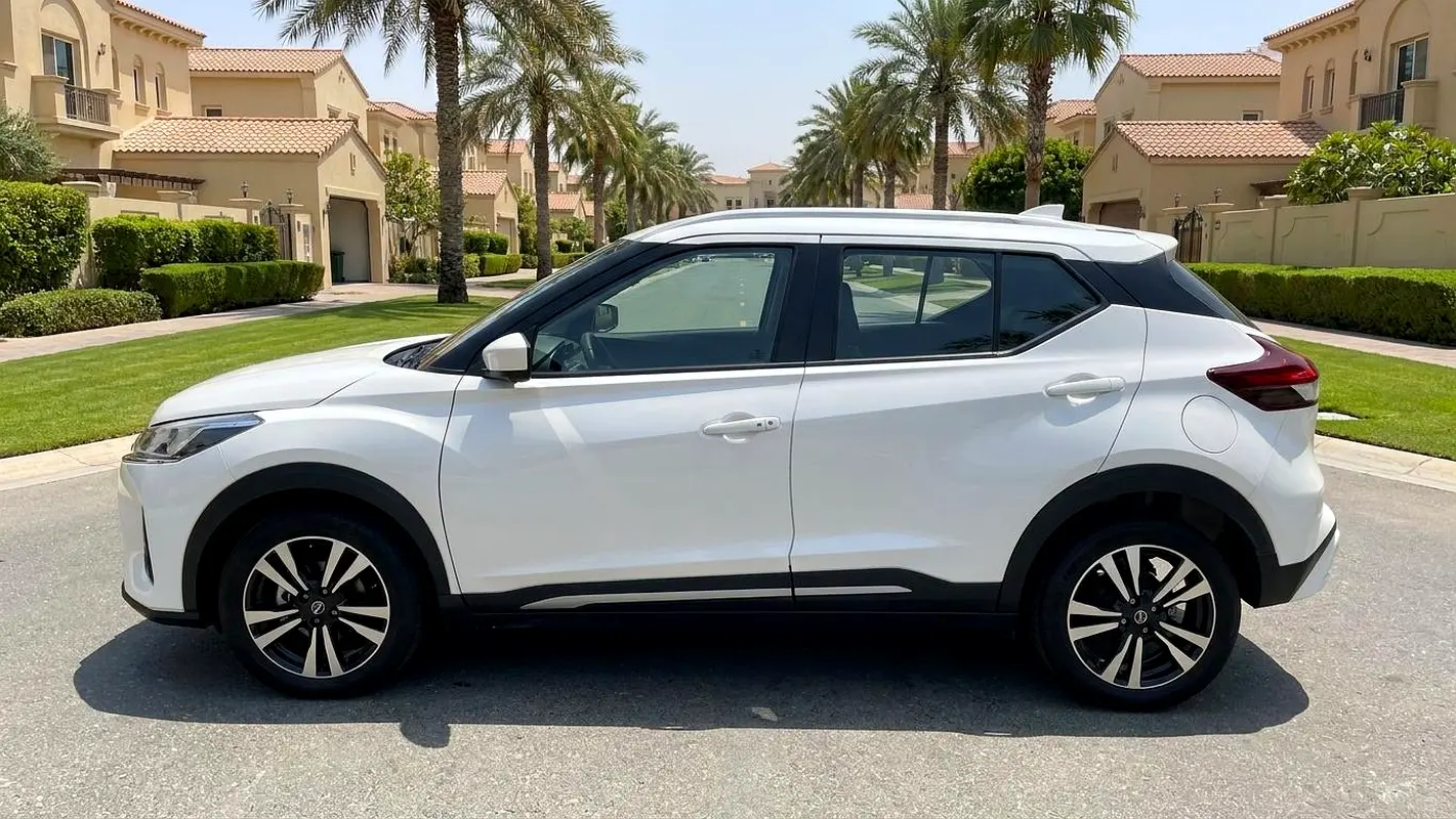Nissan Kicks, 2024 — фото 3 из 10