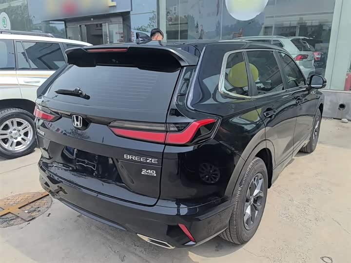 Honda Breeze, 2025 — фото 7 из 9