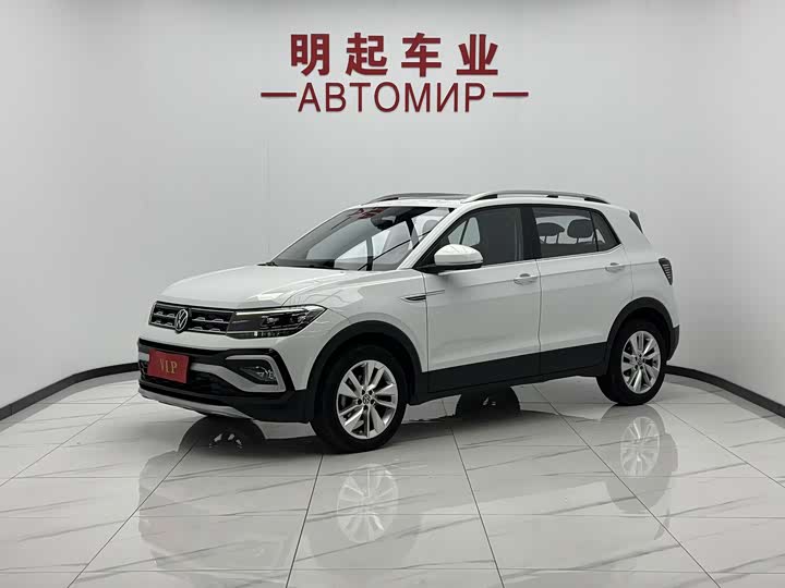 Volkswagen T-Cross, 2023 — купить в Брянске под ключ